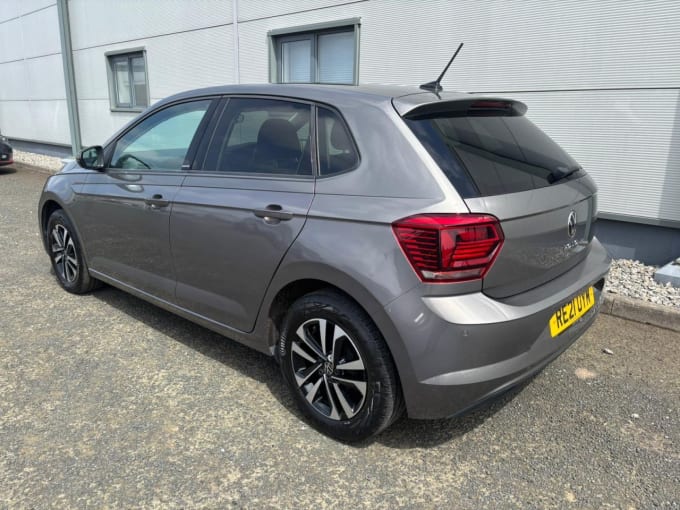 2025 Volkswagen Polo