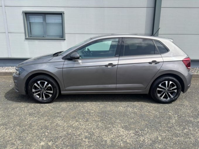 2025 Volkswagen Polo