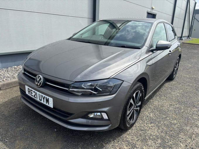 2025 Volkswagen Polo