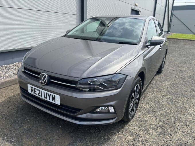 2025 Volkswagen Polo