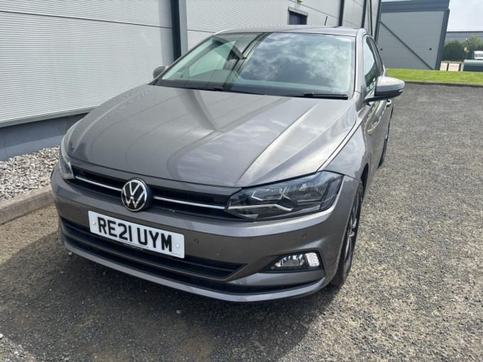 2025 Volkswagen Polo