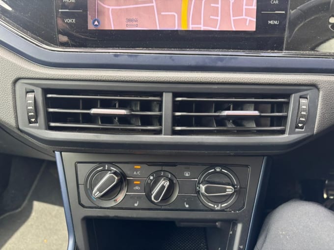 2025 Volkswagen Polo