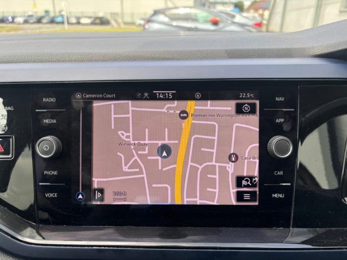 2025 Volkswagen Polo