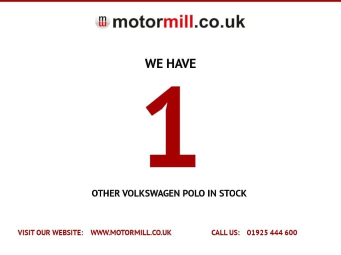 2025 Volkswagen Polo