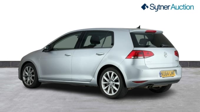 2025 Volkswagen Golf