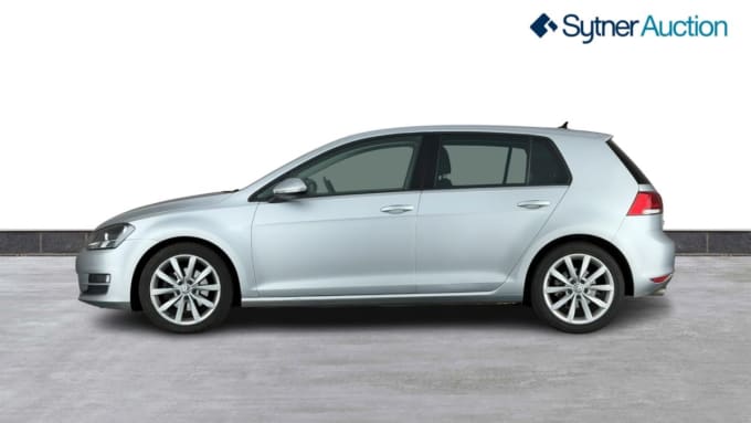 2025 Volkswagen Golf