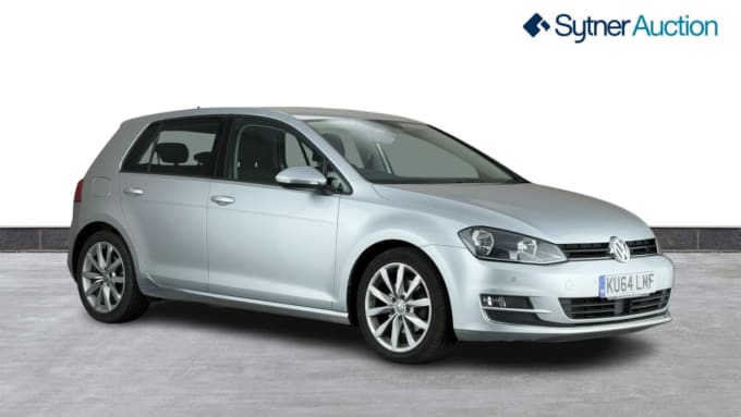 2025 Volkswagen Golf