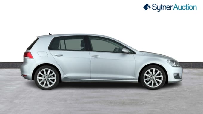 2025 Volkswagen Golf