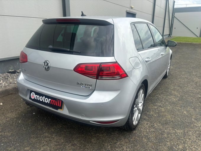 2025 Volkswagen Golf