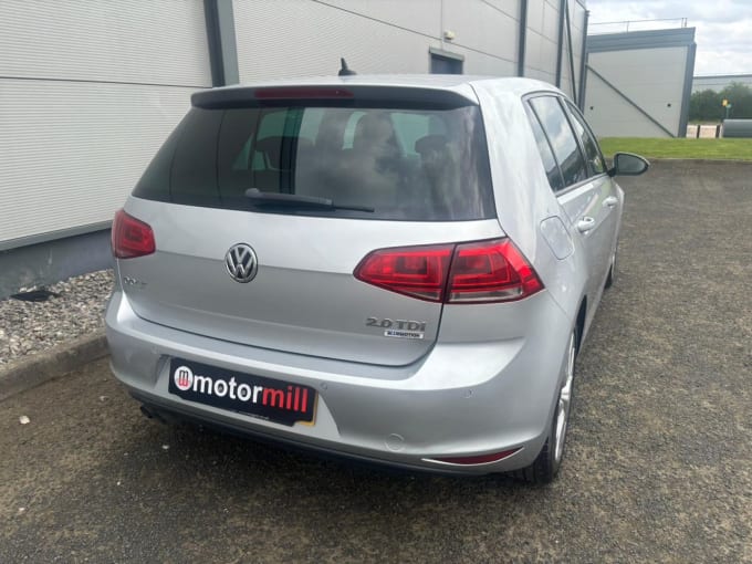 2025 Volkswagen Golf