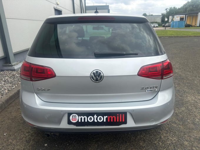 2025 Volkswagen Golf