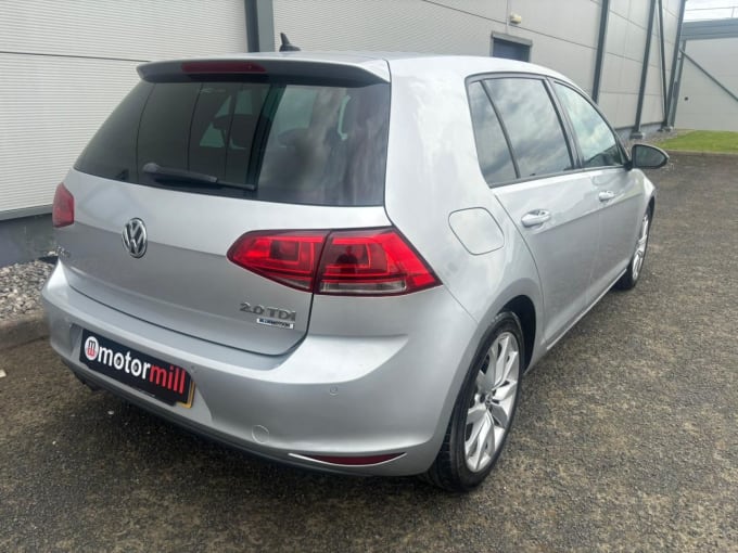 2025 Volkswagen Golf