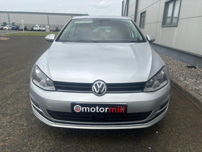 2025 Volkswagen Golf