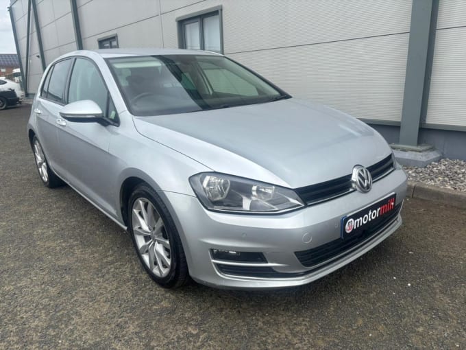 2025 Volkswagen Golf