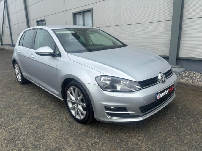 2025 Volkswagen Golf