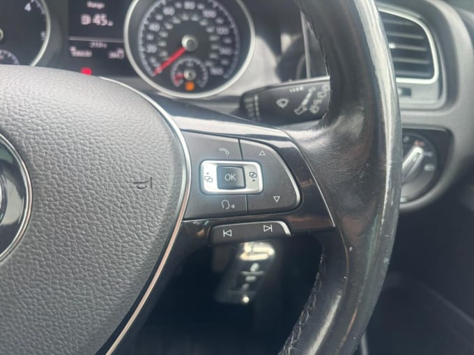 2025 Volkswagen Golf