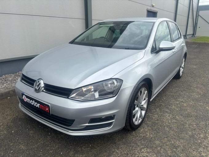 2025 Volkswagen Golf