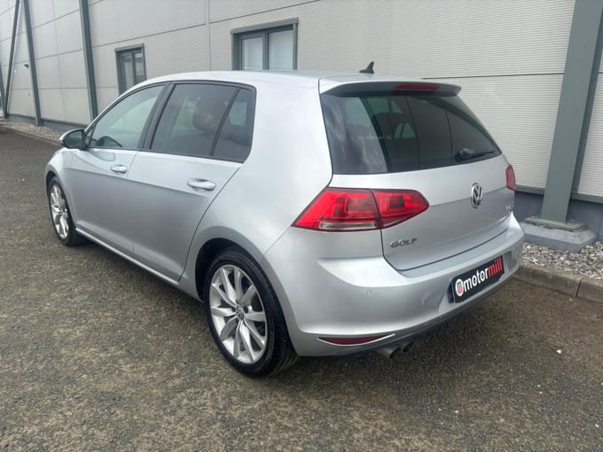 2025 Volkswagen Golf