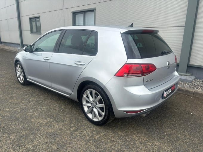 2025 Volkswagen Golf