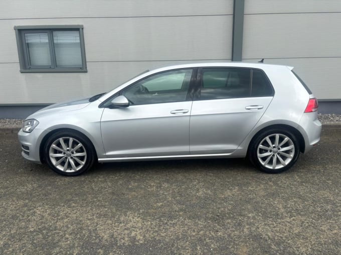 2025 Volkswagen Golf