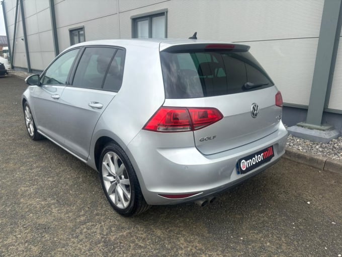 2025 Volkswagen Golf