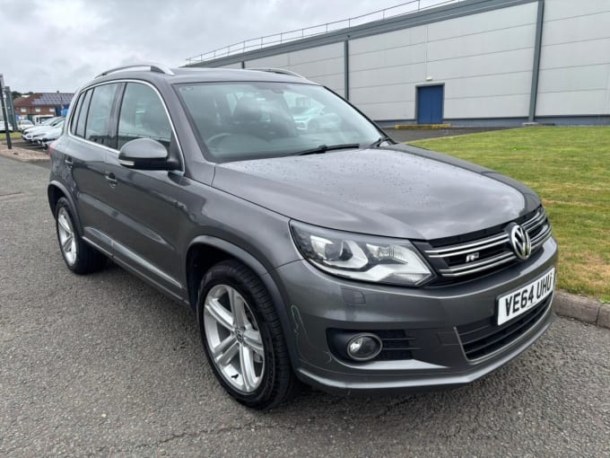 2025 Volkswagen Tiguan