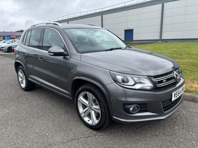 2025 Volkswagen Tiguan