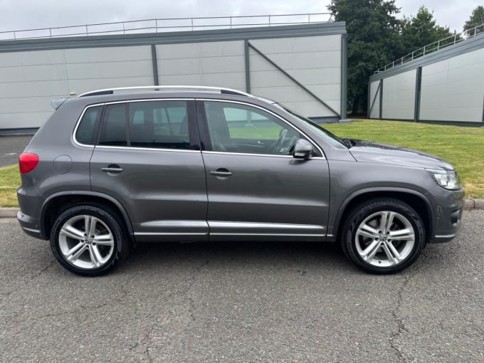 2025 Volkswagen Tiguan