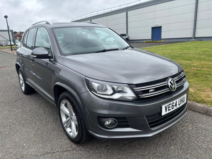 2025 Volkswagen Tiguan
