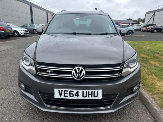 2025 Volkswagen Tiguan
