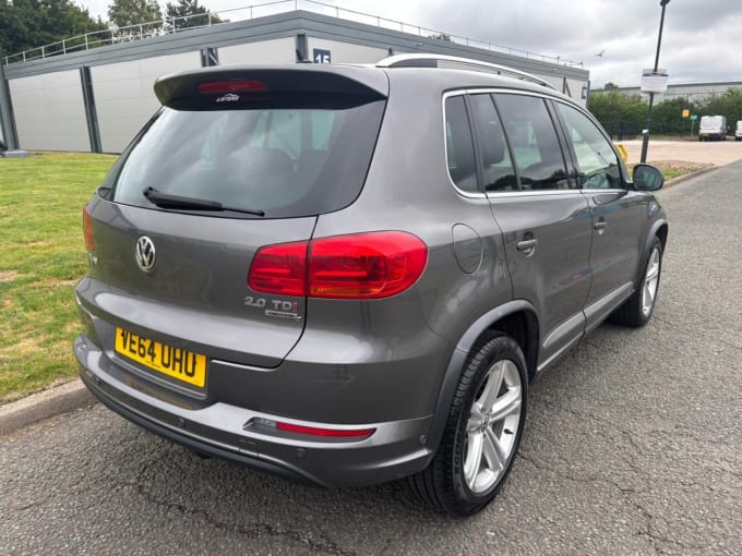 2025 Volkswagen Tiguan