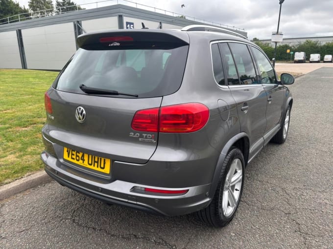 2025 Volkswagen Tiguan