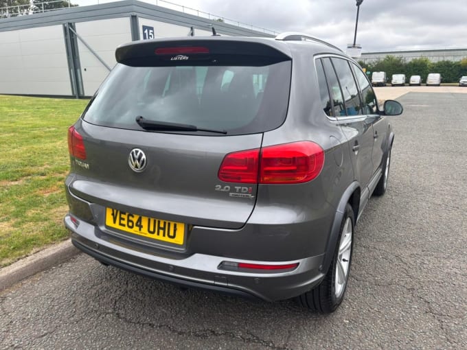 2025 Volkswagen Tiguan