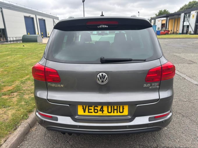 2025 Volkswagen Tiguan