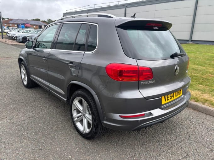 2025 Volkswagen Tiguan