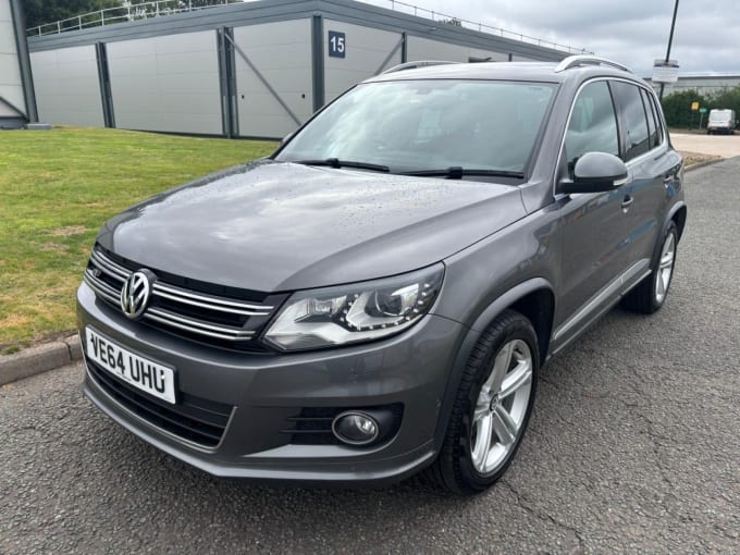 2025 Volkswagen Tiguan