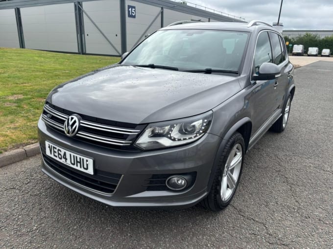 2025 Volkswagen Tiguan