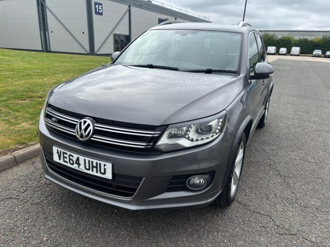 2025 Volkswagen Tiguan