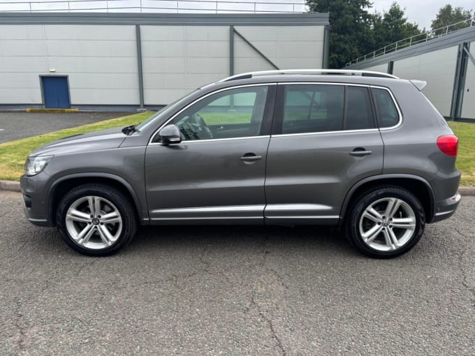 2025 Volkswagen Tiguan
