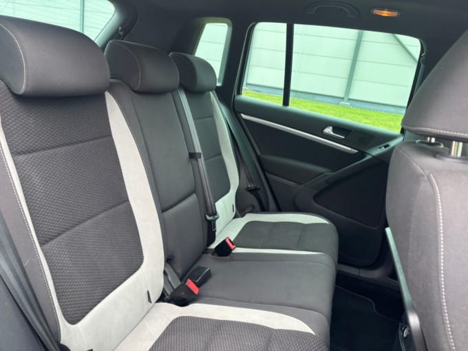 2025 Volkswagen Tiguan