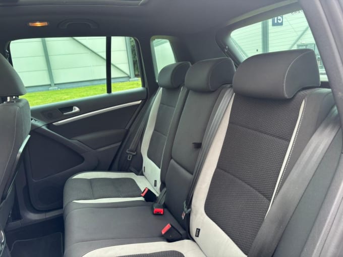 2025 Volkswagen Tiguan