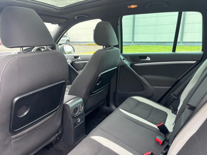 2025 Volkswagen Tiguan