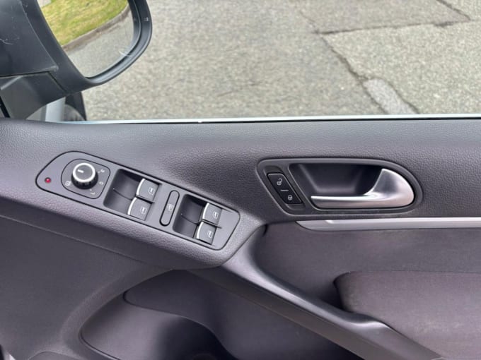 2025 Volkswagen Tiguan