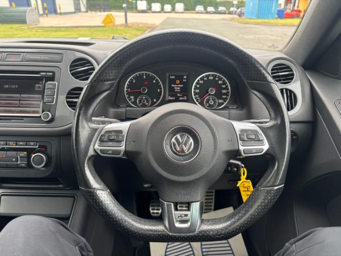 2025 Volkswagen Tiguan