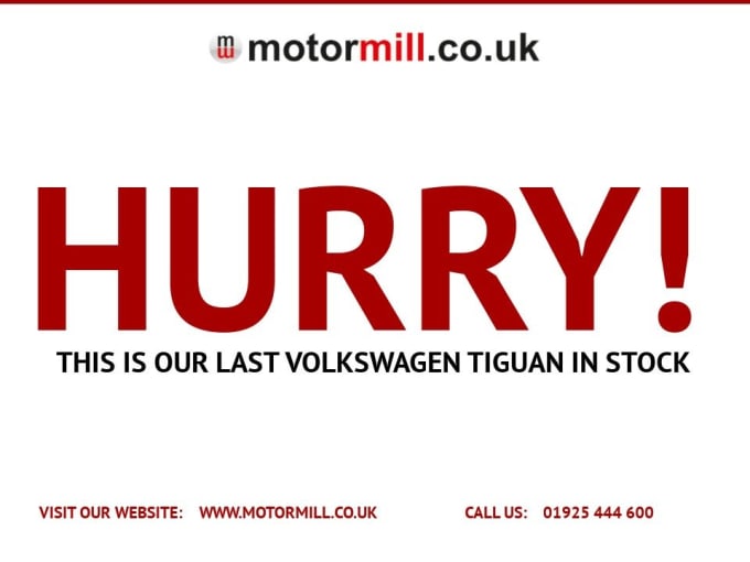2025 Volkswagen Tiguan