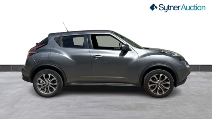 2025 Nissan Juke