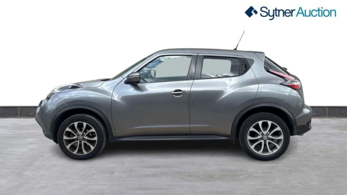 2025 Nissan Juke
