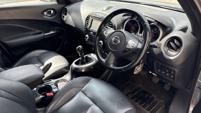 2025 Nissan Juke