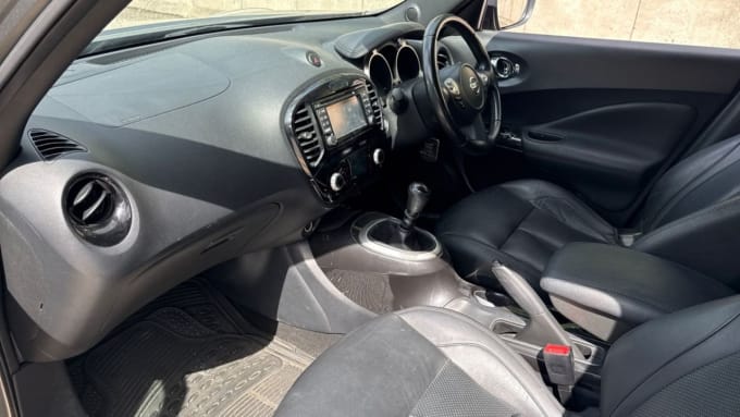 2025 Nissan Juke