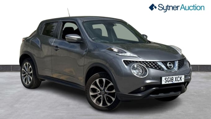 2025 Nissan Juke
